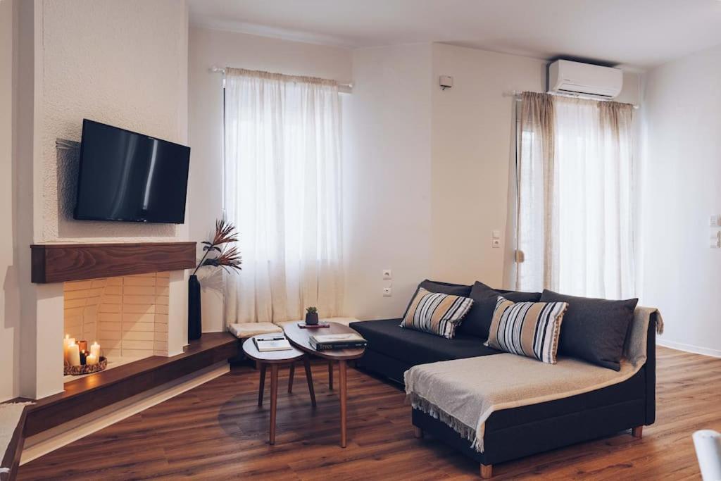 The Repose Aesthetic Apt. R1 Apartment Ираклио Екстериор снимка