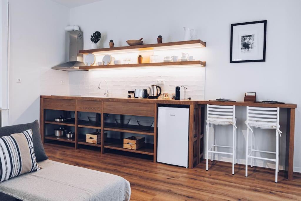 The Repose Aesthetic Apt. R1 Apartment Ираклио Екстериор снимка