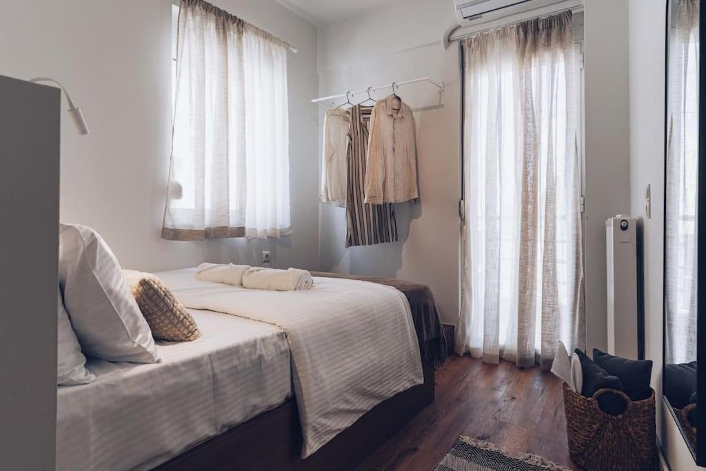 The Repose Aesthetic Apt. R1 Apartment Ираклио Екстериор снимка