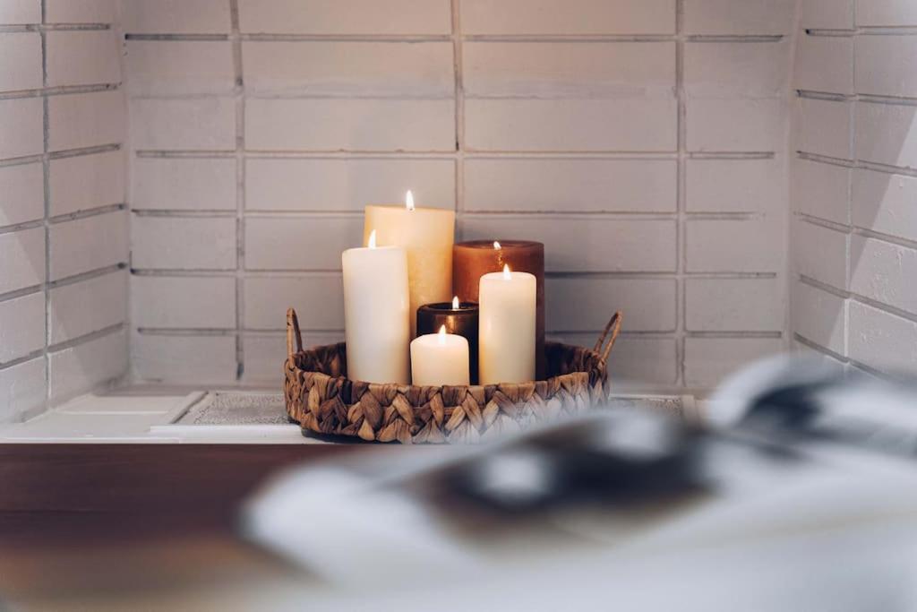 The Repose Aesthetic Apt. R1 Apartment Ираклио Екстериор снимка