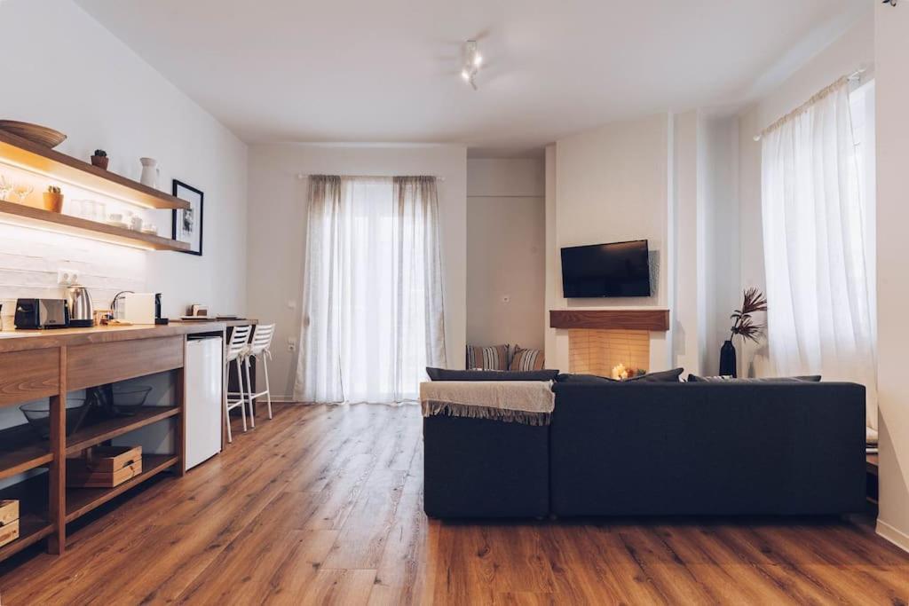 The Repose Aesthetic Apt. R1 Apartment Ираклио Екстериор снимка