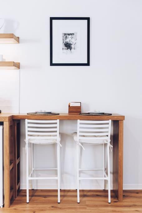 The Repose Aesthetic Apt. R1 Apartment Ираклио Екстериор снимка
