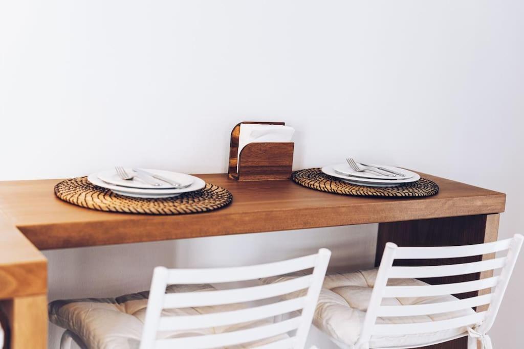 The Repose Aesthetic Apt. R1 Apartment Ираклио Екстериор снимка