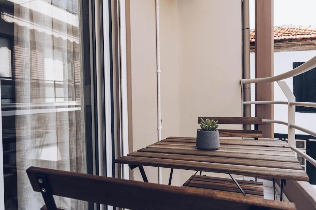 The Repose Aesthetic Apt. R1 Apartment Ираклио Екстериор снимка